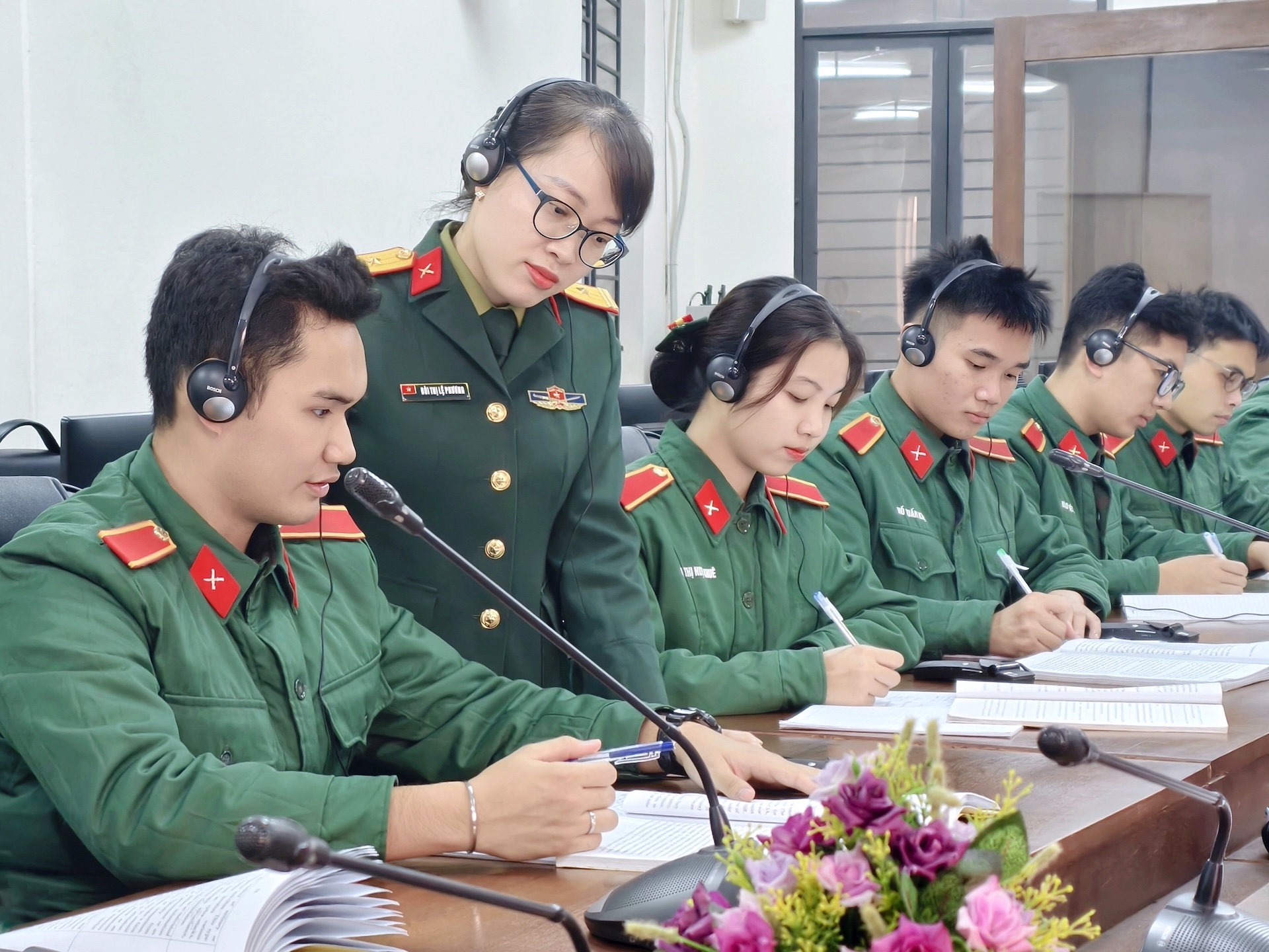 Học viện Khoa học Quân sự: Khẳng định vị thế trung tâm đào tạo và đánh giá năng lực ngoại ngữ hàng đầu của Quân đội